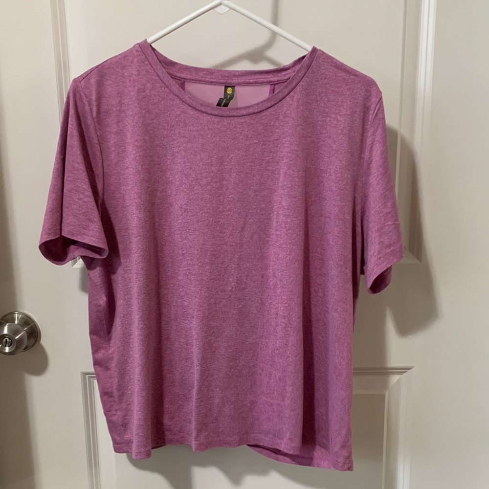 Casual Pink Women's Top